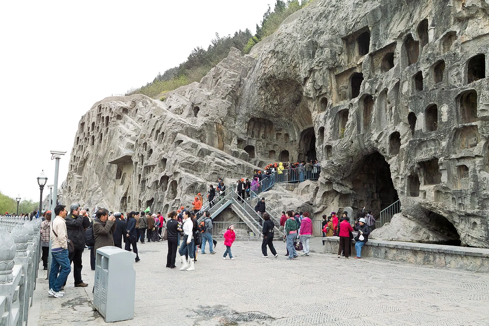 Longmen Grottoes